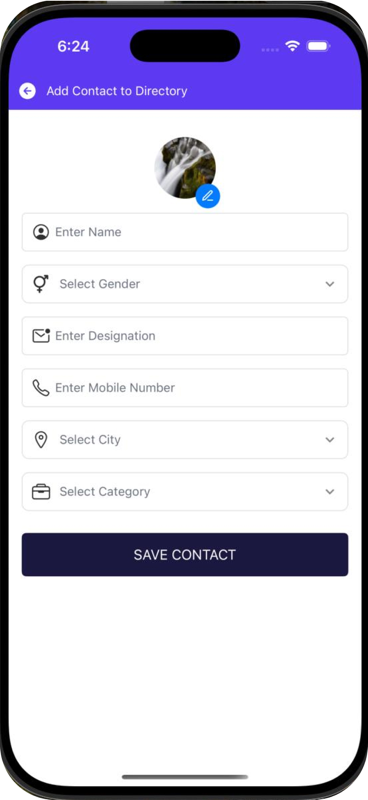 Search Feature